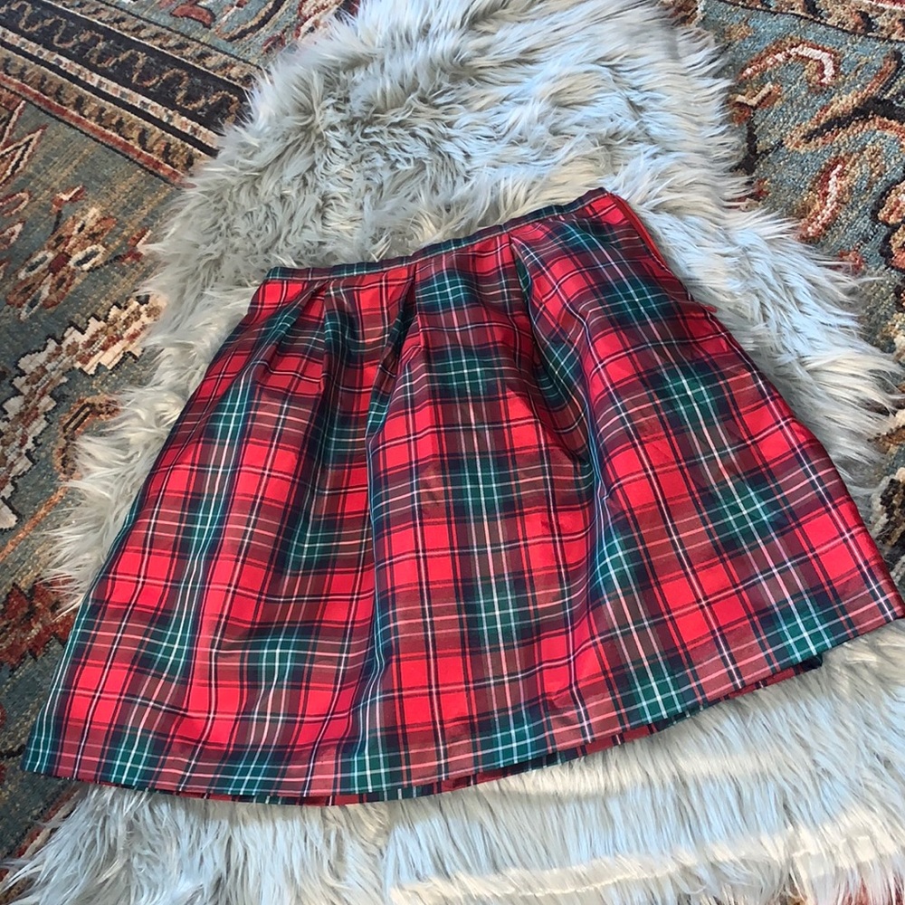 Mini skirt
